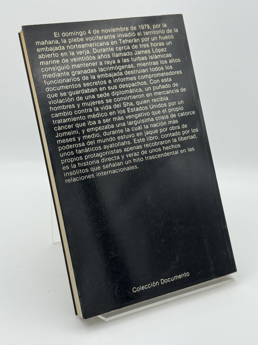 Foto 2 de Los Rehenes de Teherán de Desconocido, libro de segunda mano