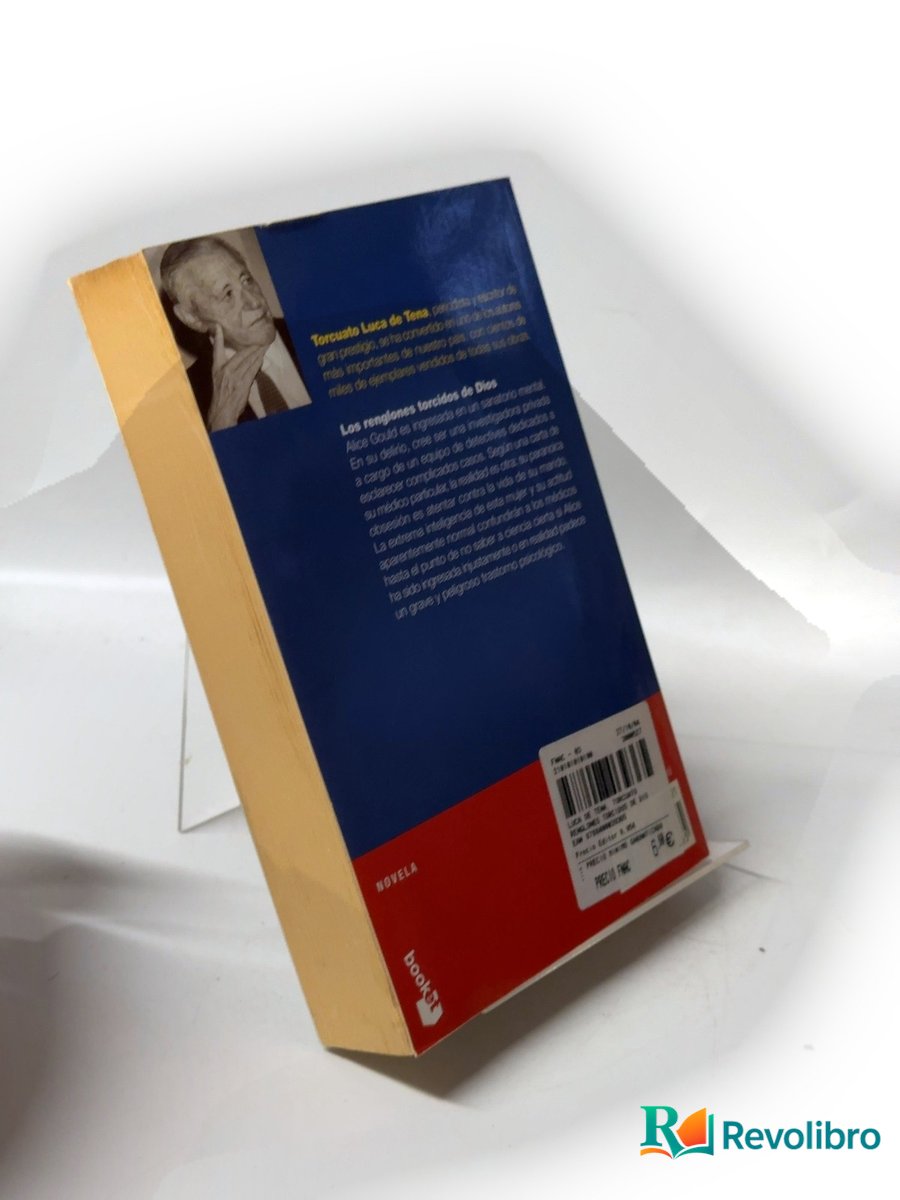 Foto 2 de Los renglones torcidos de Dios de Torcuato Luca de Tena, libro de segunda mano