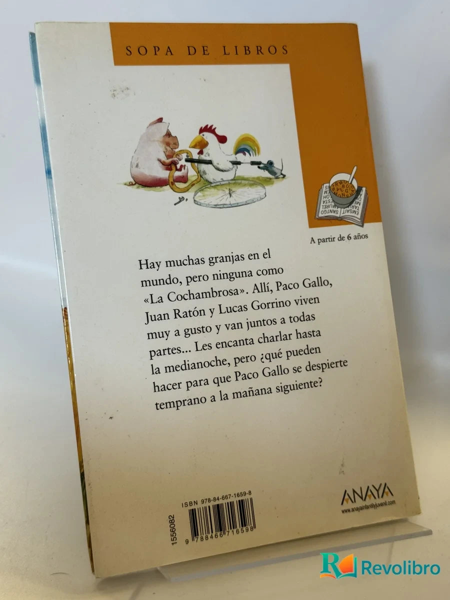 Foto 2 de Los tres amigos de Helme Heine, libro de segunda mano