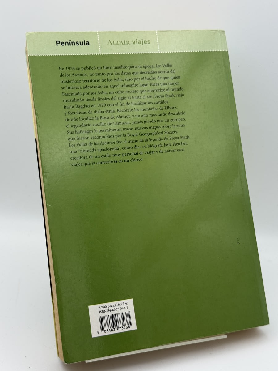 Los Valles de los asesinos - Imagen 2