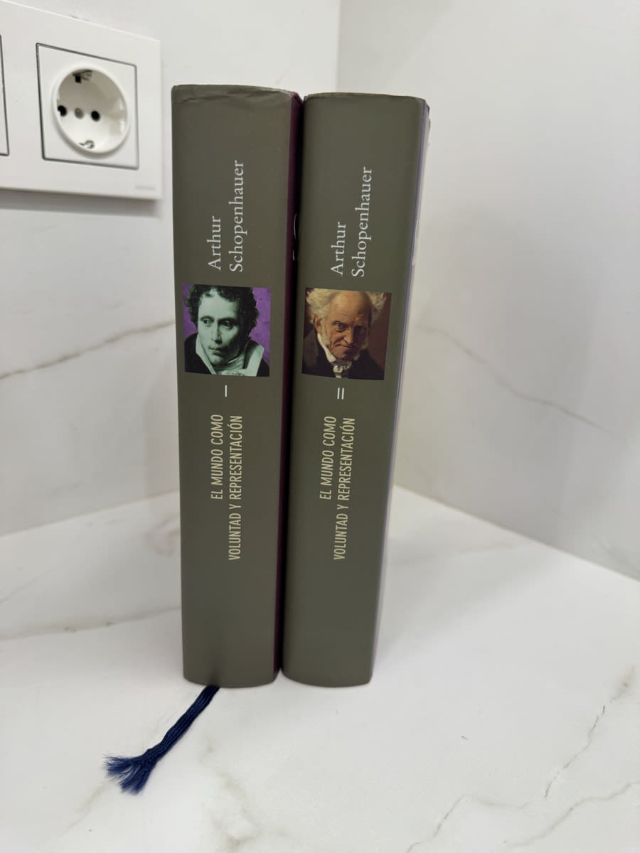 Lote - Arthur Schopenhauer - Imagen 4