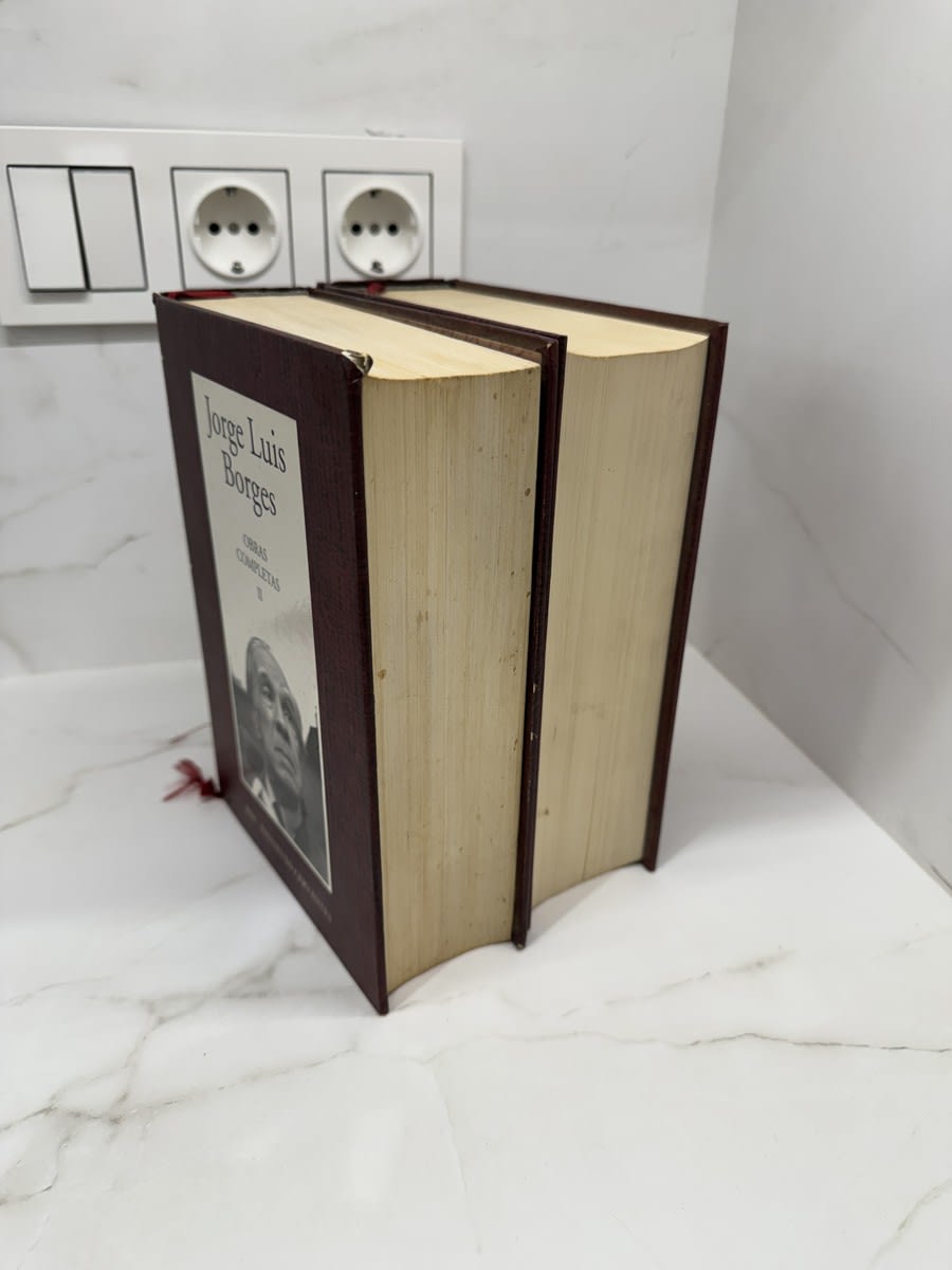 Lote Borges obras completas - Borges - Imagen 3