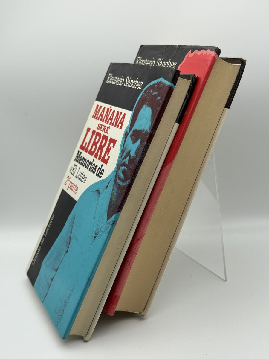 Foto 2 de Lote Camina o revienta - Eleuterio Sánchez de Eleuterio Sánchez, libro de segunda mano