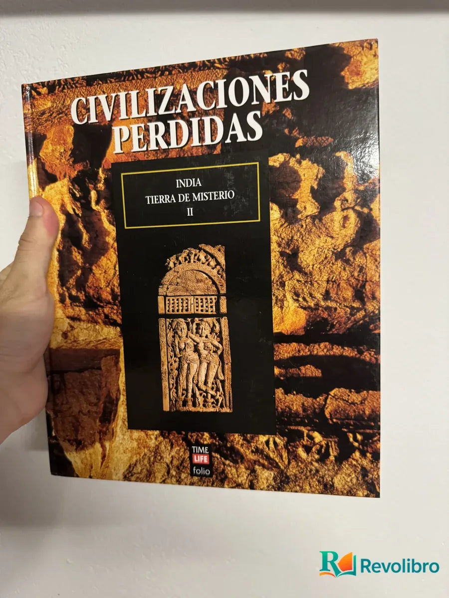 Foto 4 de Lote / colección completa civilizaciones perdidas 48 tomos de Varios, libro de segunda mano