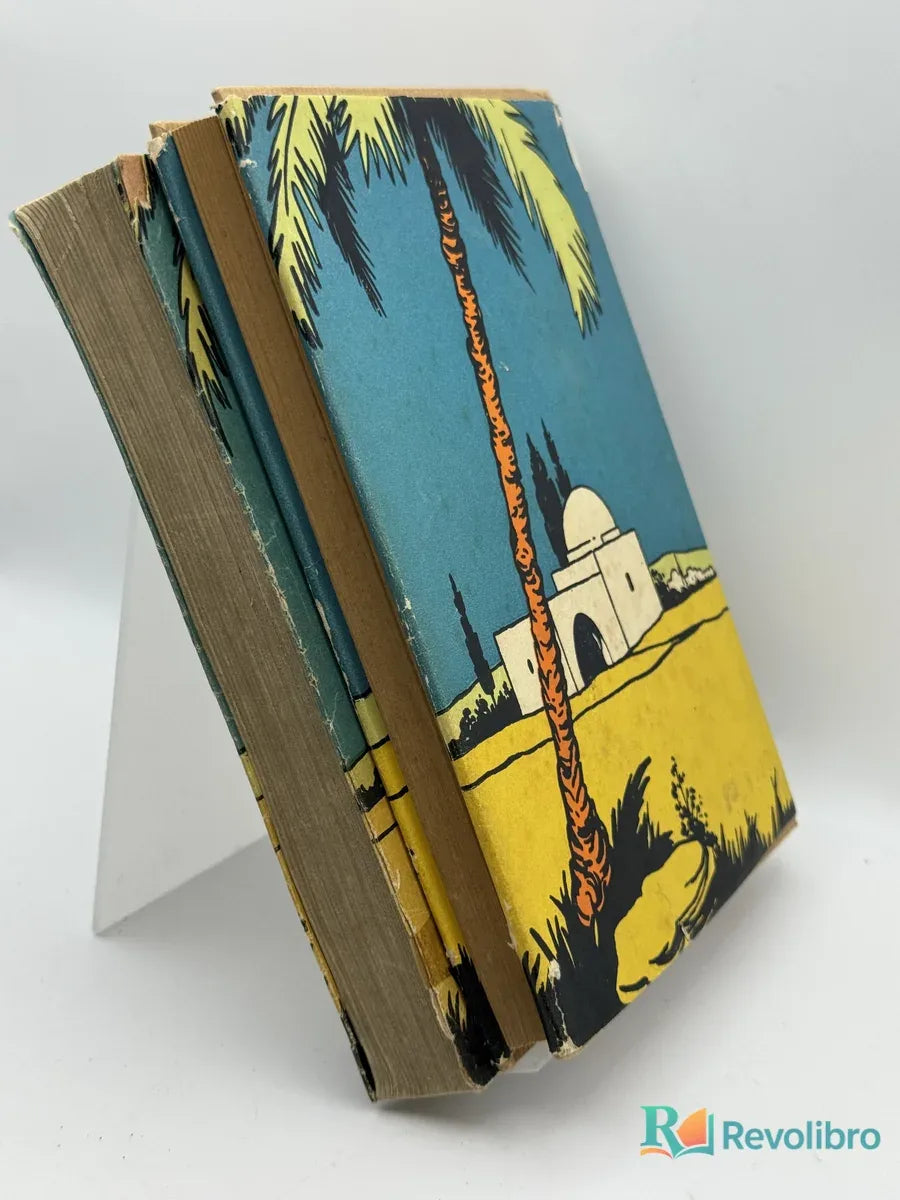 Foto 4 de Lote La Biblia para los Niños 2 tomos de Luis Gili, libro de segunda mano