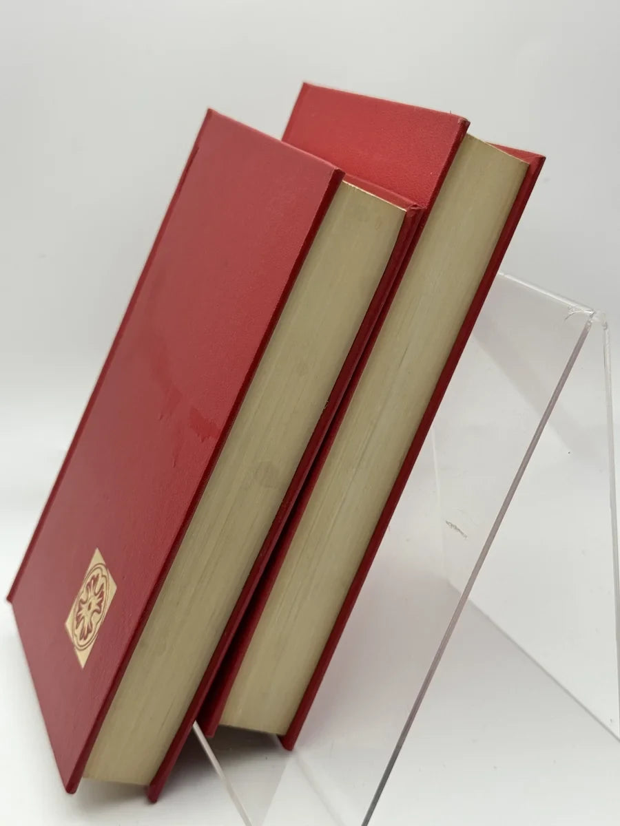 Foto 2 de Lote La feria de las vanidades 2 tomos de W. M. Thackeray, libro de segunda mano