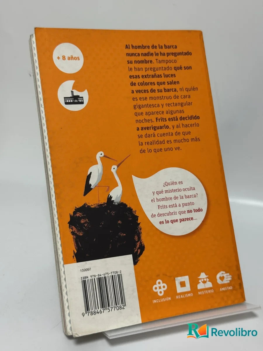Foto 2 de Luces en el canal de David Fernández Sifres, libro de segunda mano