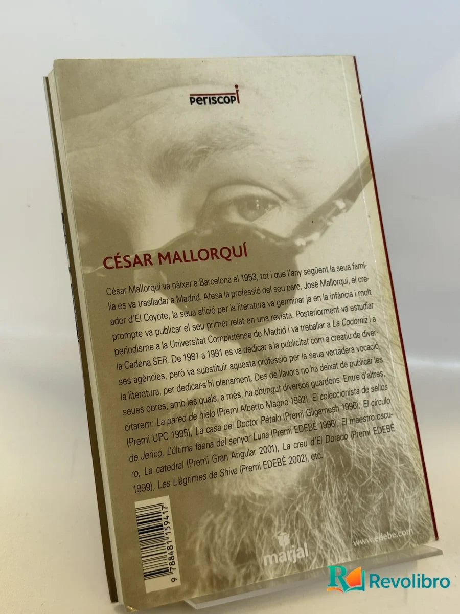 Foto 2 de L'última faena del senyor Luna de César Mallorquí, libro de segunda mano