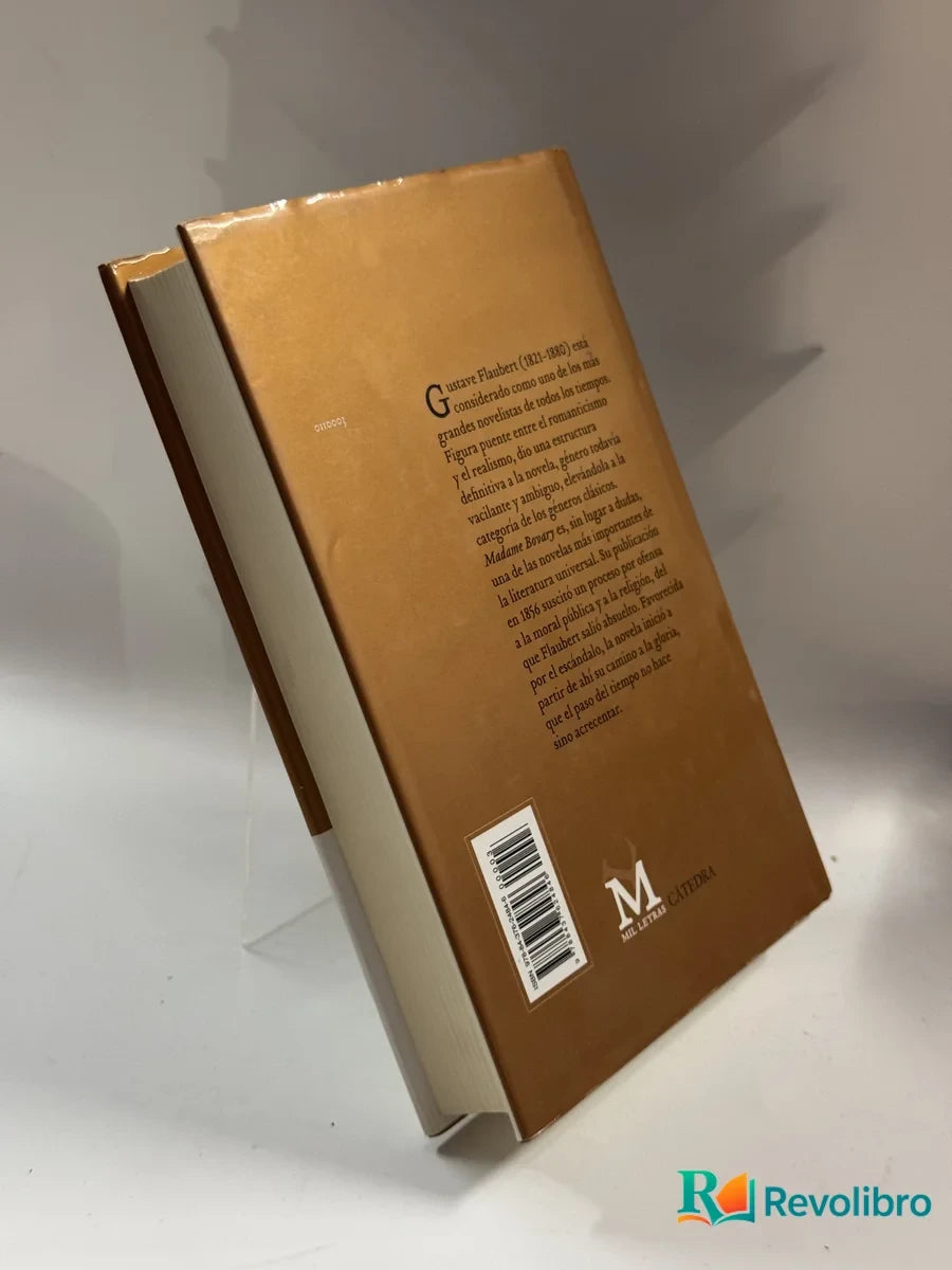 Foto 2 de Madame Bovary de Gustave Flaubert, libro de segunda mano