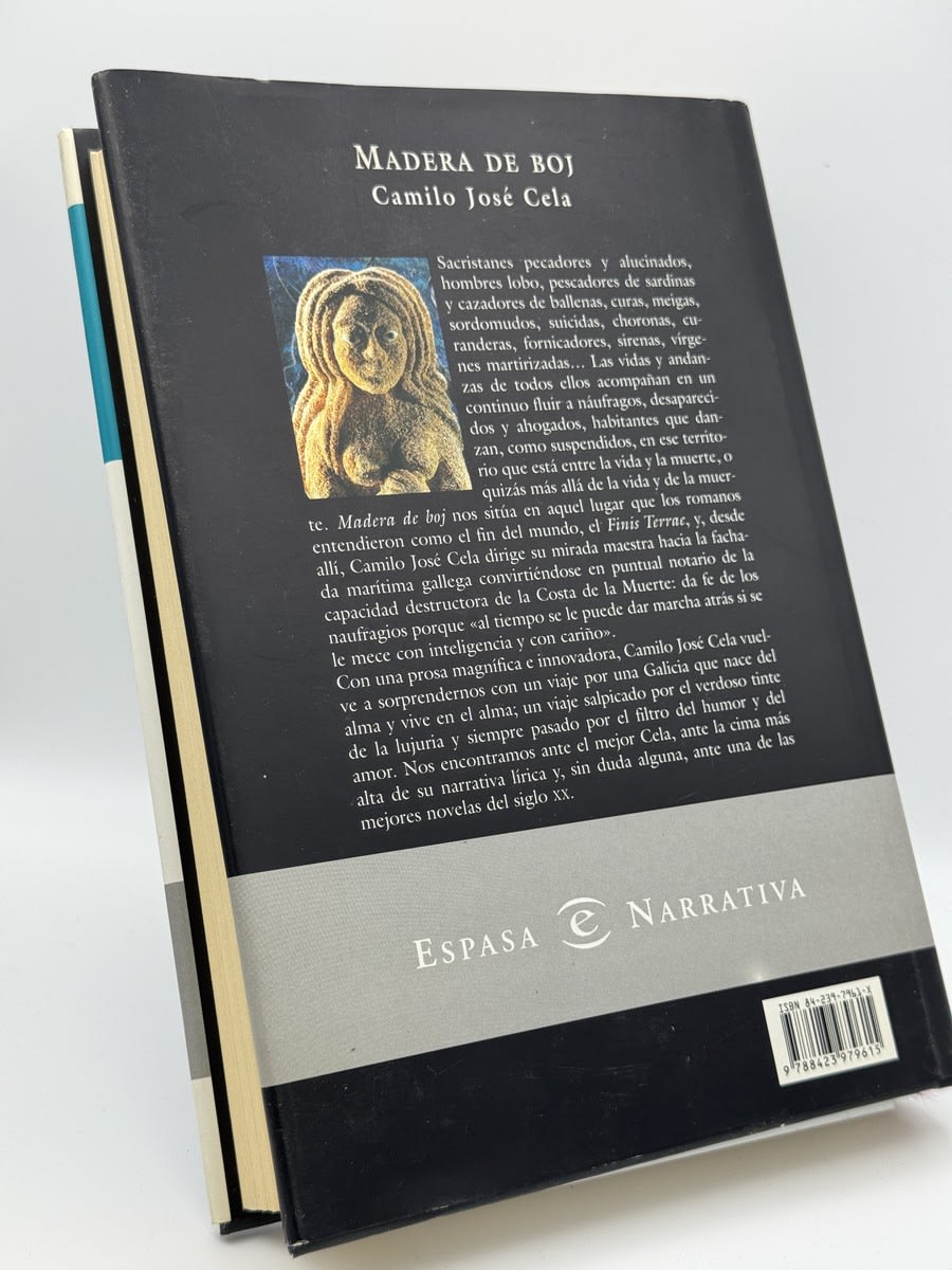 Madera de Boj - Imagen 2