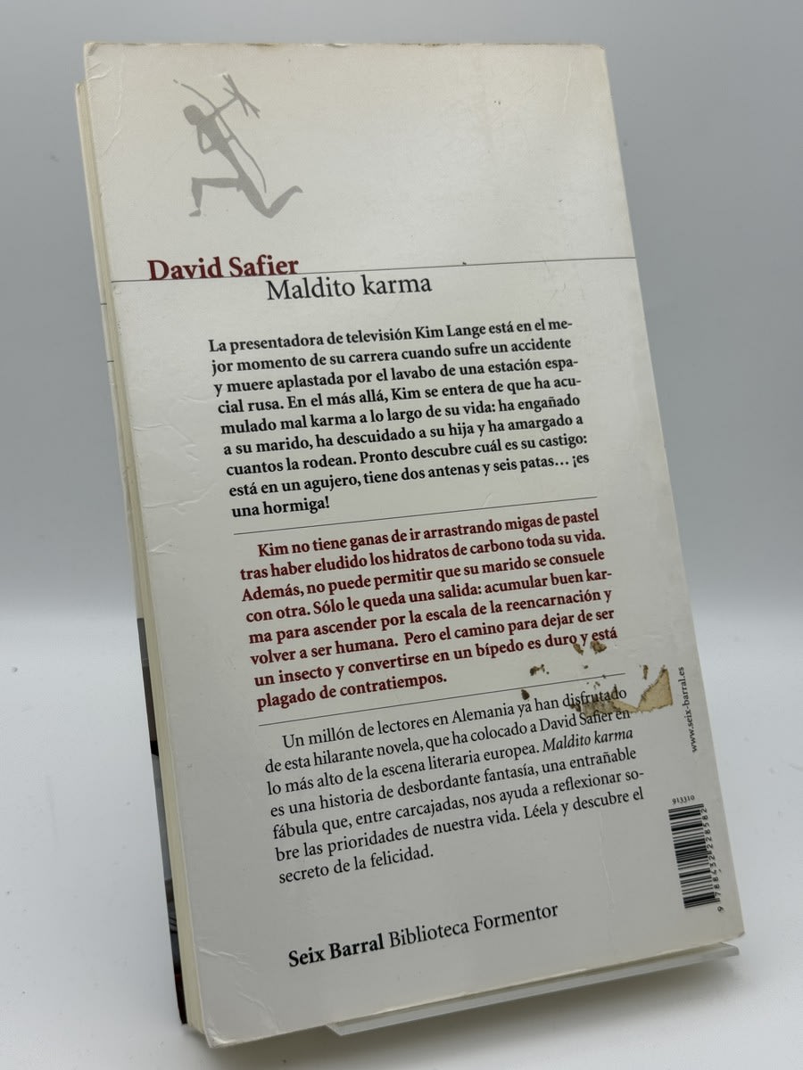 Maldito karma - Imagen 2