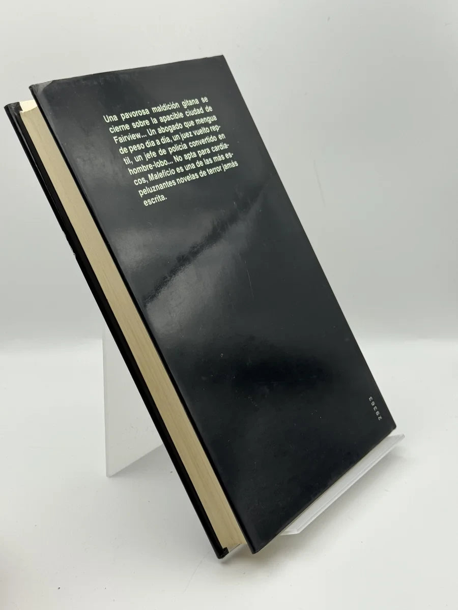 Maleficio de Stephen King | Segunda mano - Foto 2