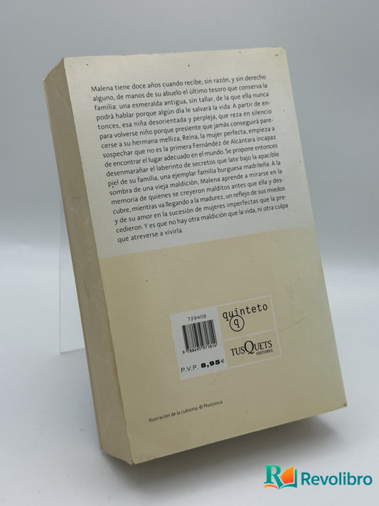 Malena Es Un Nombre De Tango - Almudena Grandes - Imagen 2