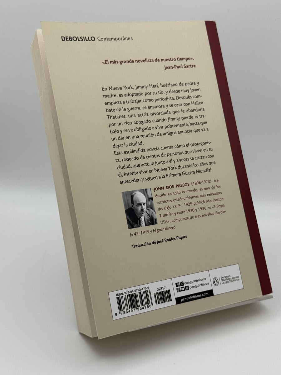 Manhattan Transfer - Imagen 2