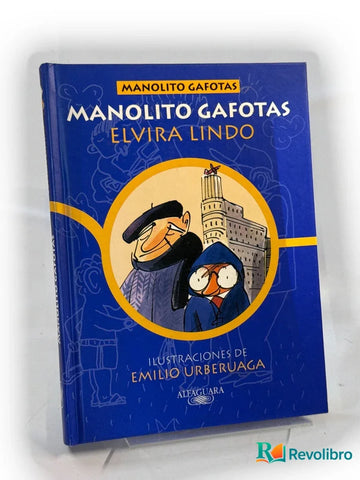 Manolito Gafotas