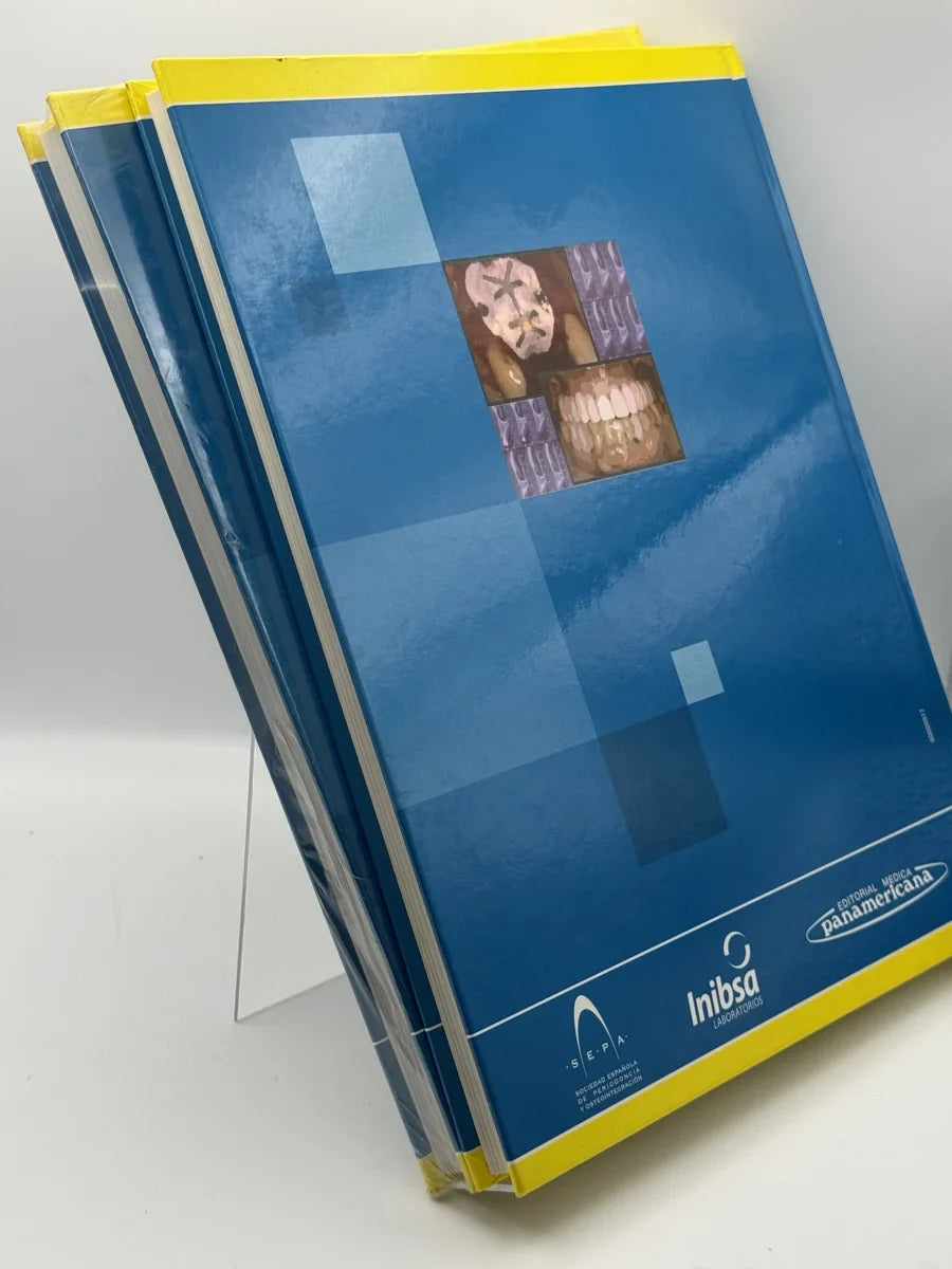 Foto 3 de Manual SEPA de Periodoncia y Terapeútica de Implantes de Sociedad Española de Periodoncia y Osteointegración, libro de segunda mano