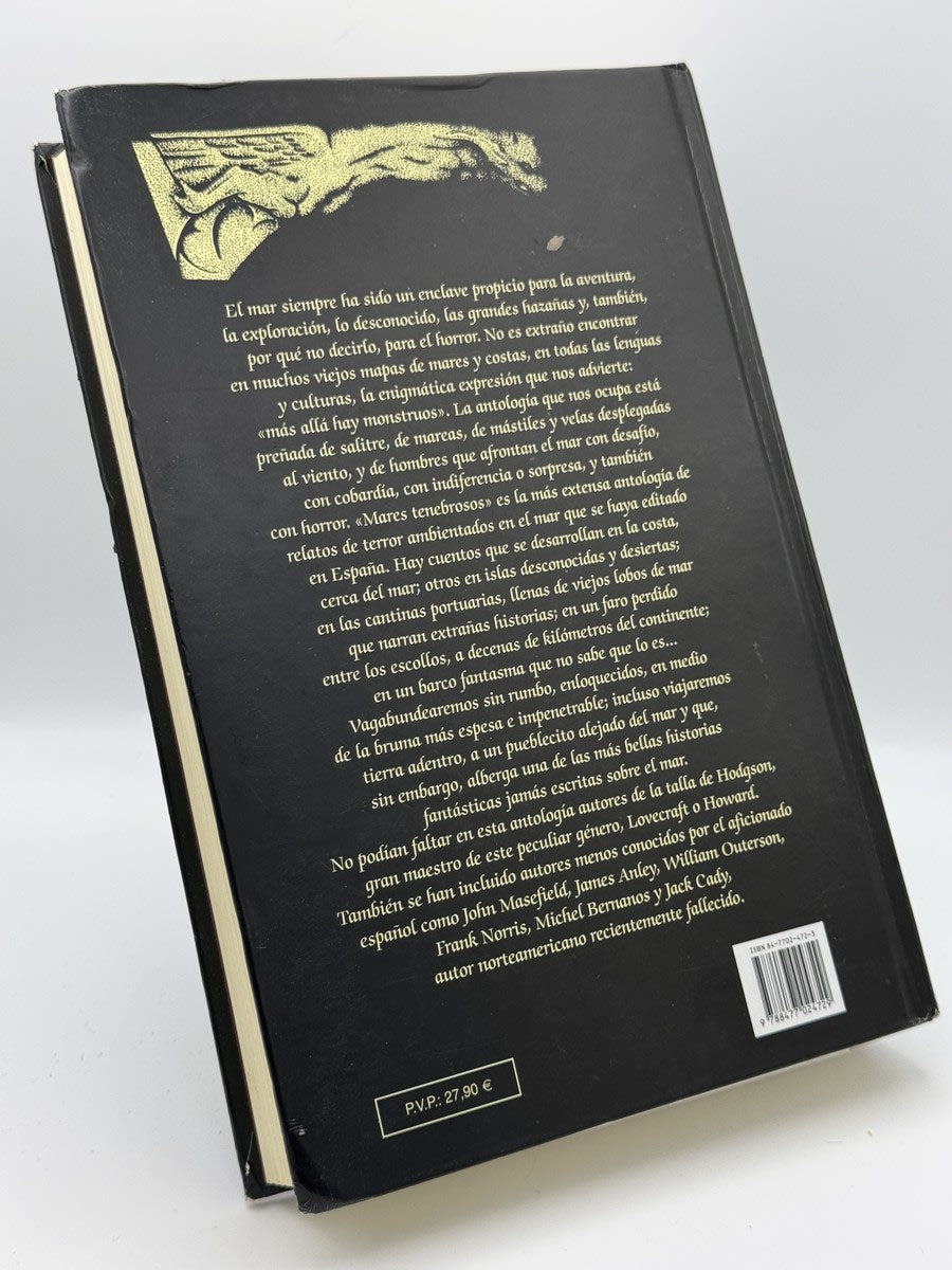 Foto 3 de Mares tenebrosos - José María Nebreda de José María Nebreda, libro de segunda mano