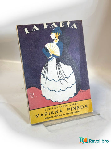 Mariana Pineda - 1ª edición