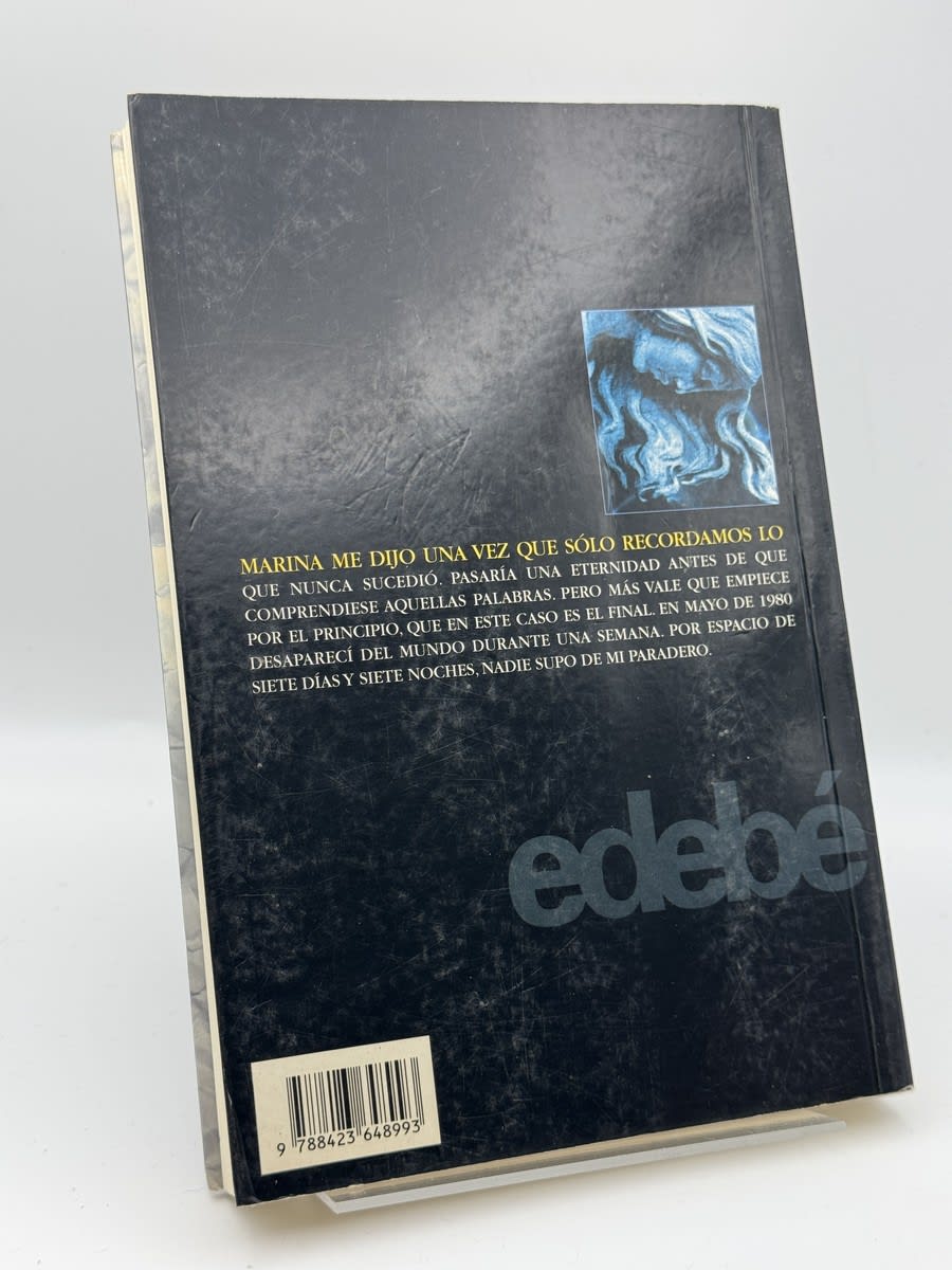 Marina - Carlos Ruiz Zafón - Imagen 2