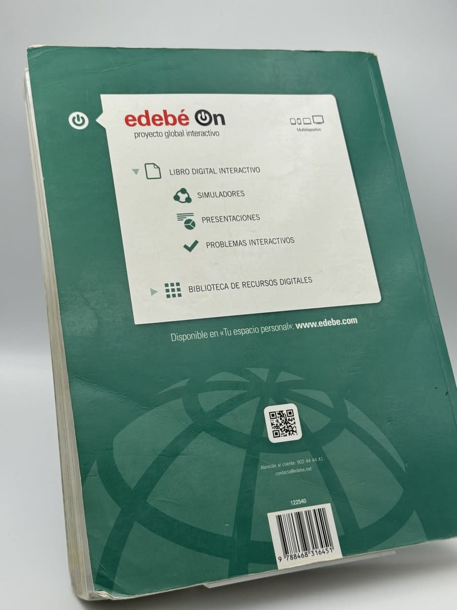 matemáticas 2o bachillerato