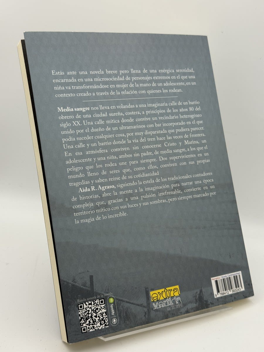 Media sangre - Imagen 2