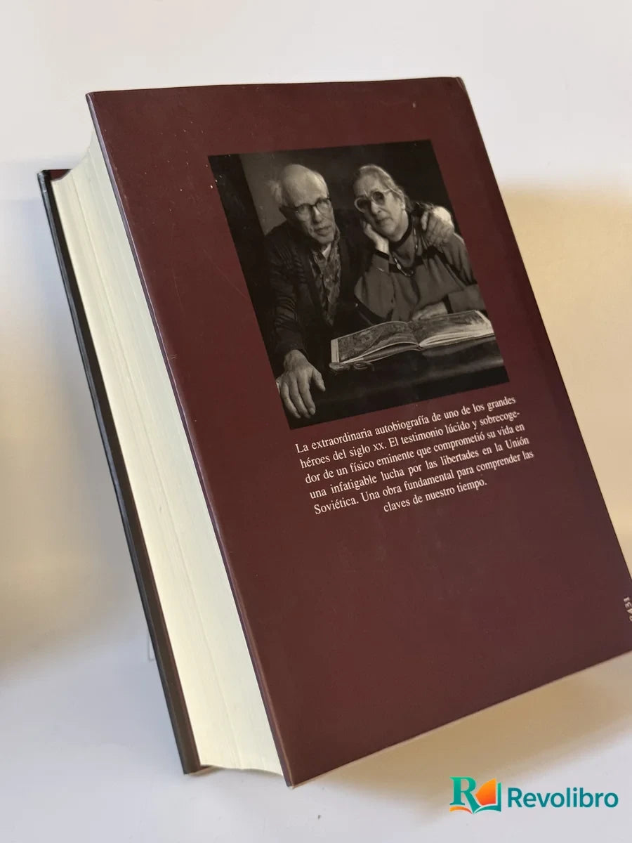 Foto 2 de Memorias de Andrei Sajárov, libro de segunda mano