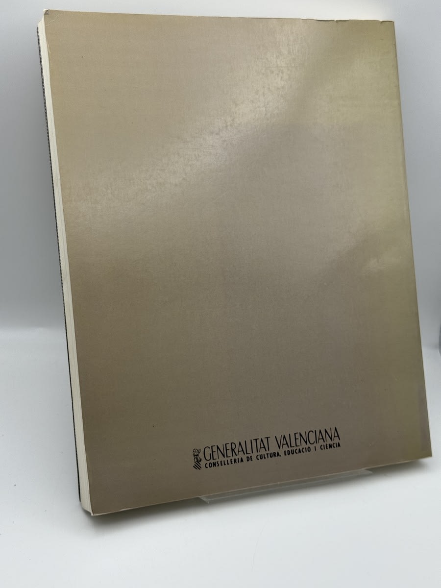 Foto 2 de Memories Arqueologiques a la Comunitat valenciana 1984-1988 de Desconocido, libro de segunda mano