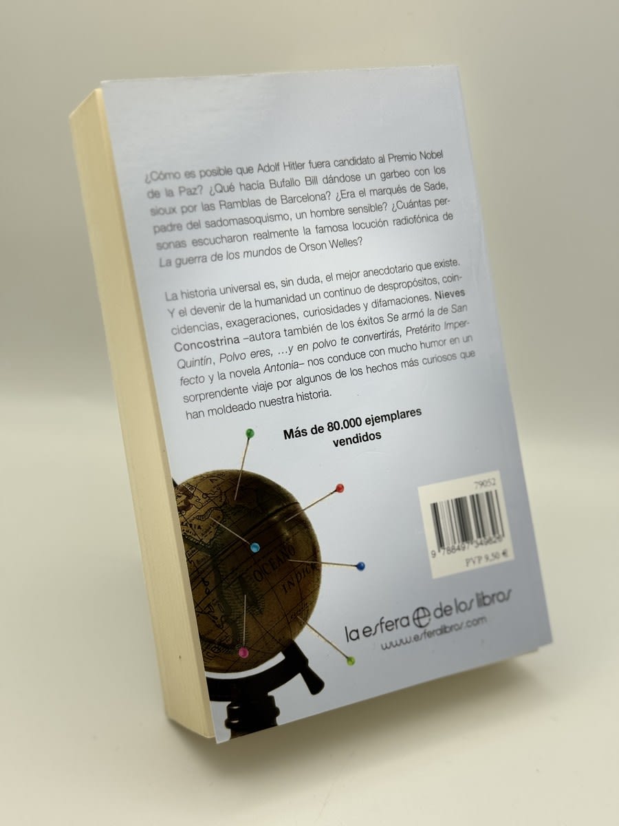 Menudas historias de la Historia - Foto 2