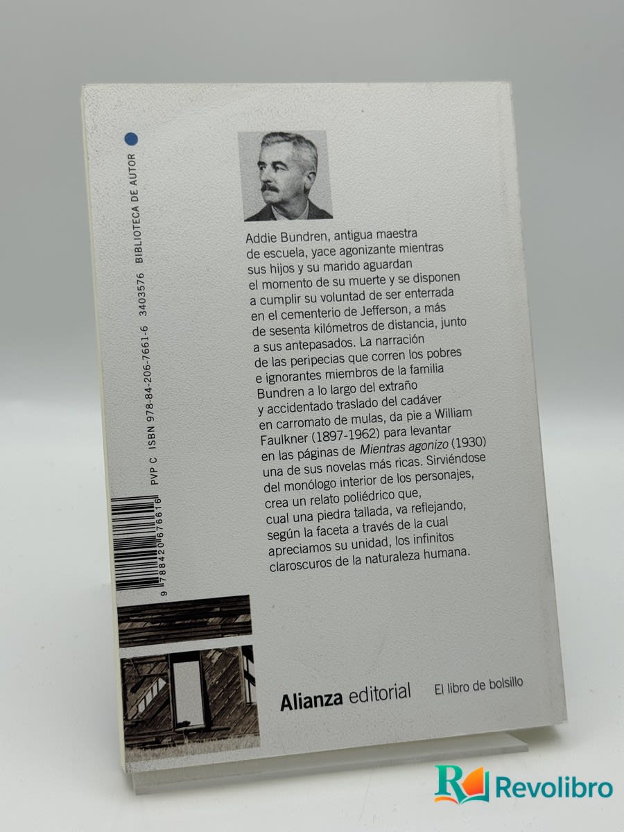 Mientras agonizo - William Faulkner - Imagen 2