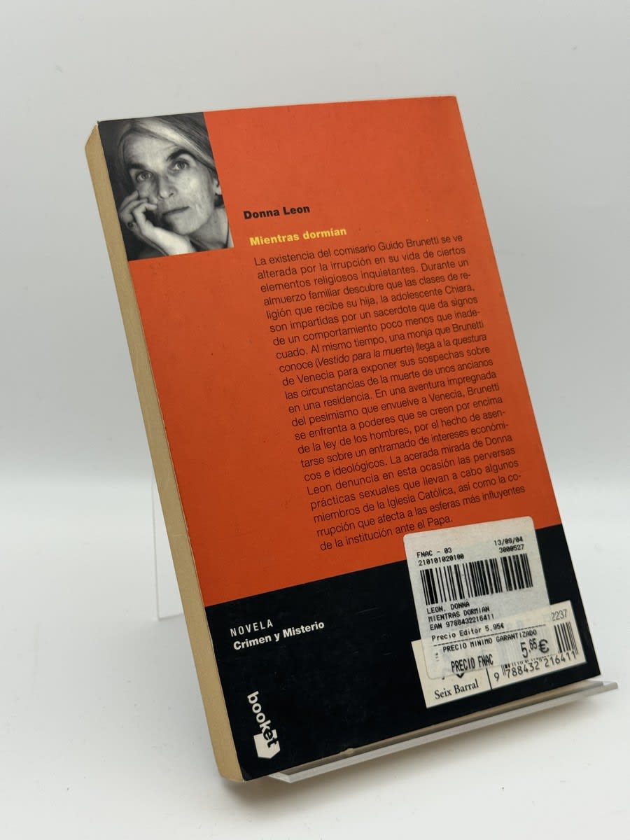 Mientras dormían - Imagen 2