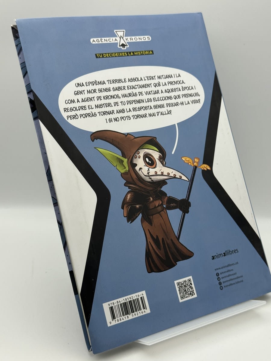 Foto 2 de Missió Pandèmia - Jacobo Feijóo, Martín Rodríguez de Jacobo Feijóo, libro de segunda mano