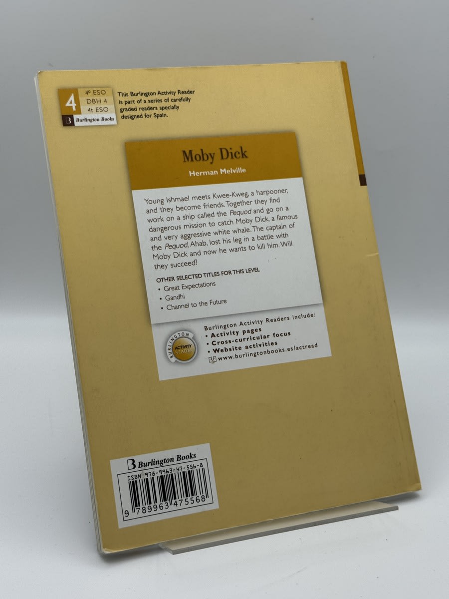 MOBY DICK 4ªESO - Imagen 2