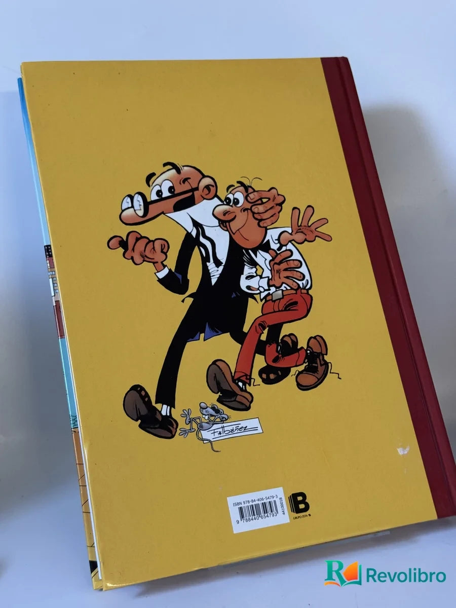 Foto 2 de Mortadelo y Filemón . Super Humor 31 de Francisco Ibáñez, libro de segunda mano