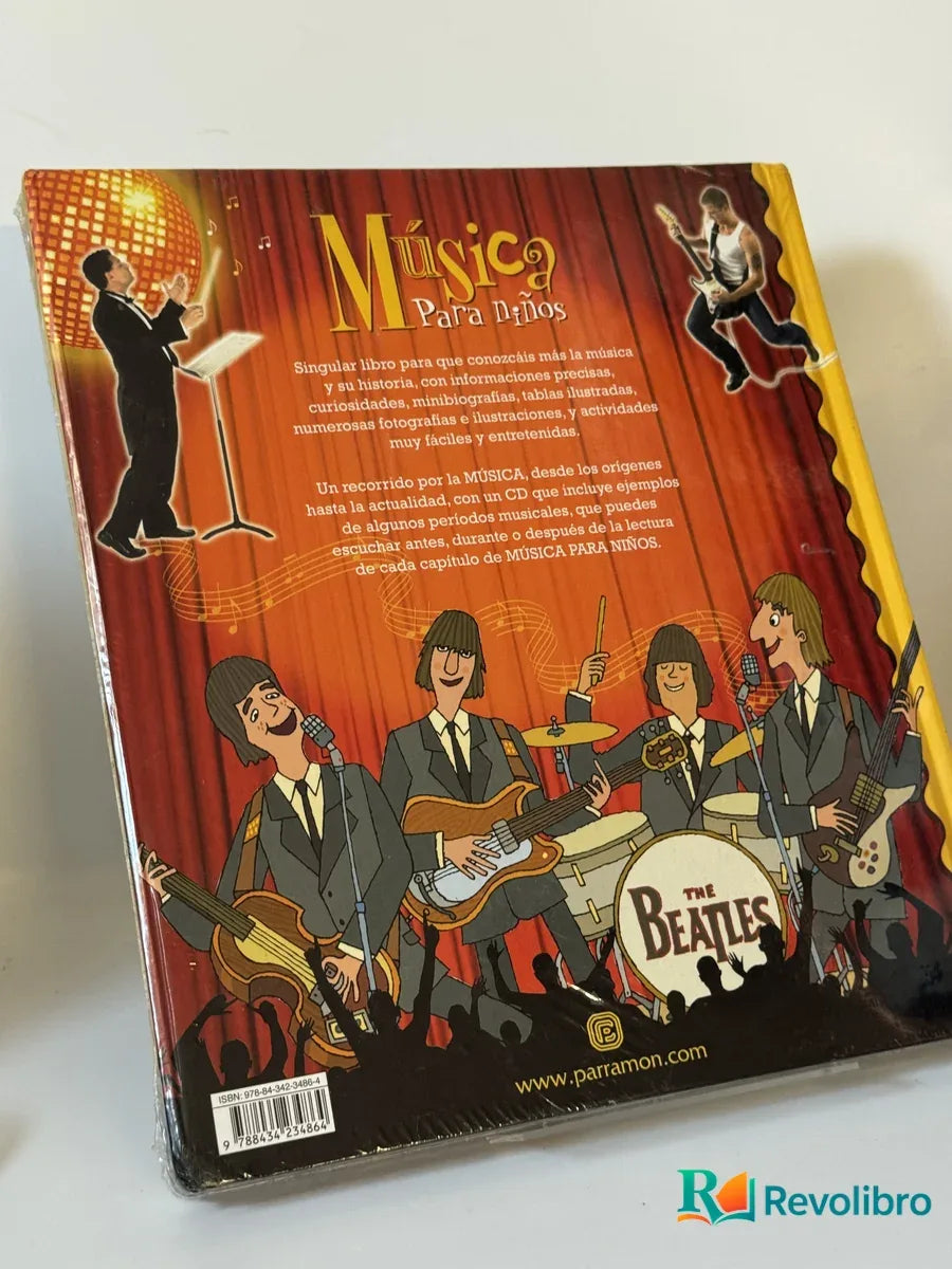 Foto 2 de Música para niños de Susana Pérez Testor, libro de segunda mano
