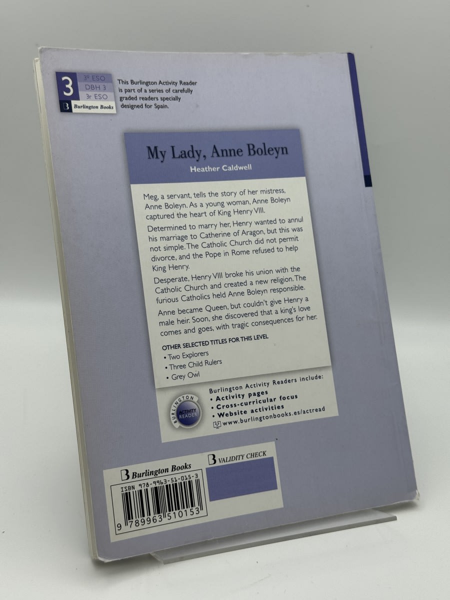 My lady, Anne Boleyn - Imagen 4