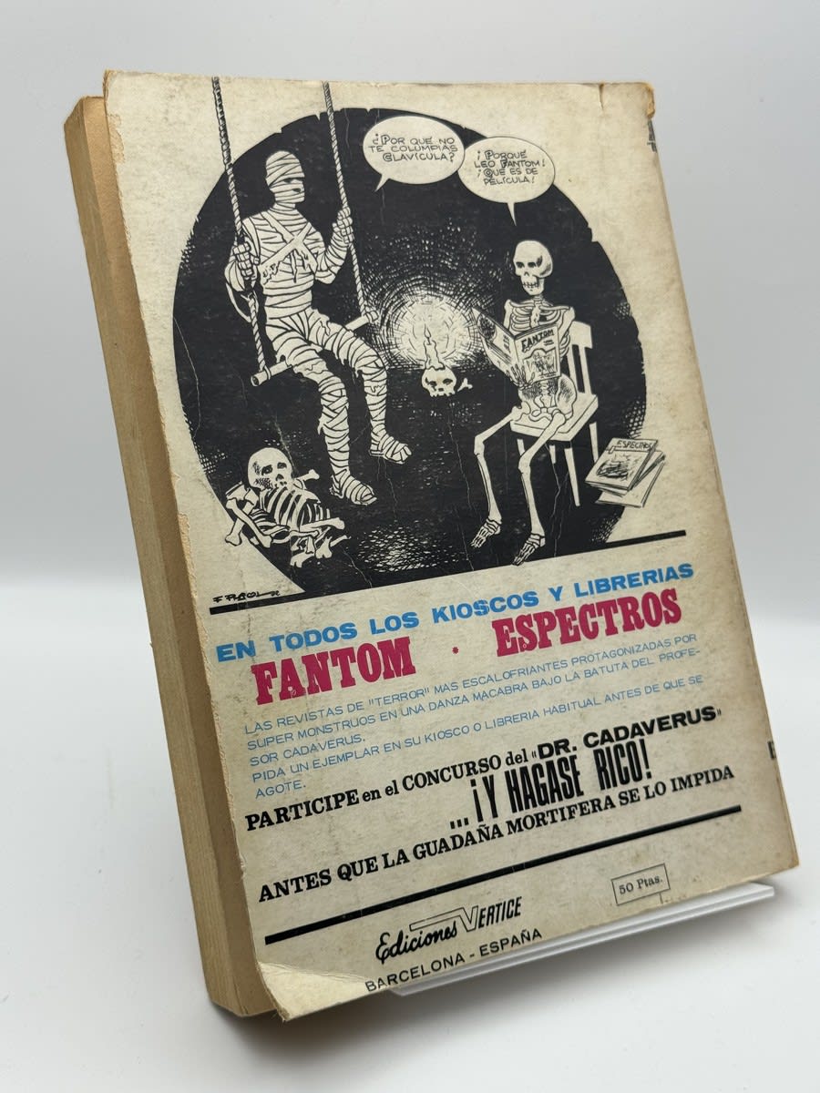 Foto 3 de Mytek, el poderoso vol. 5 de Desconocido, libro de segunda mano
