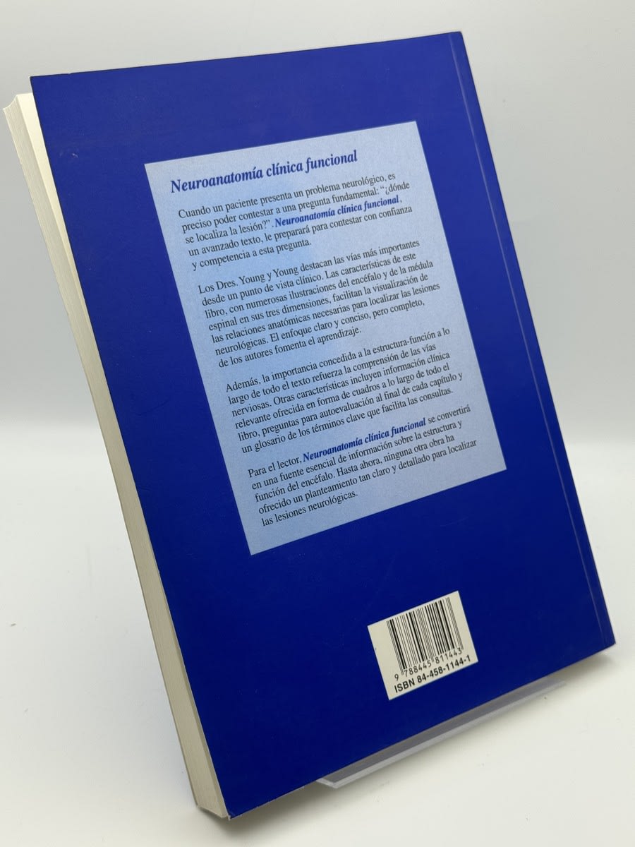 Neuroanatomía clínica funcional - Paul A. Young - Foto 2