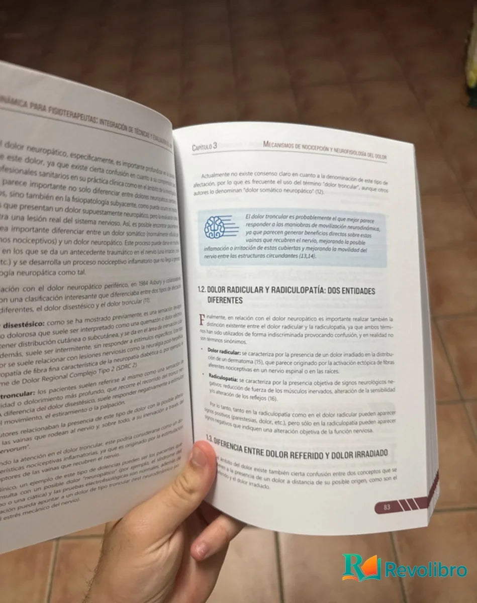 Foto 2 de Neurodinamica de no disponible, libro de segunda mano