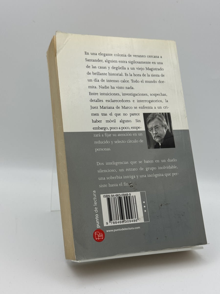 No acosen al asesino - Imagen 2