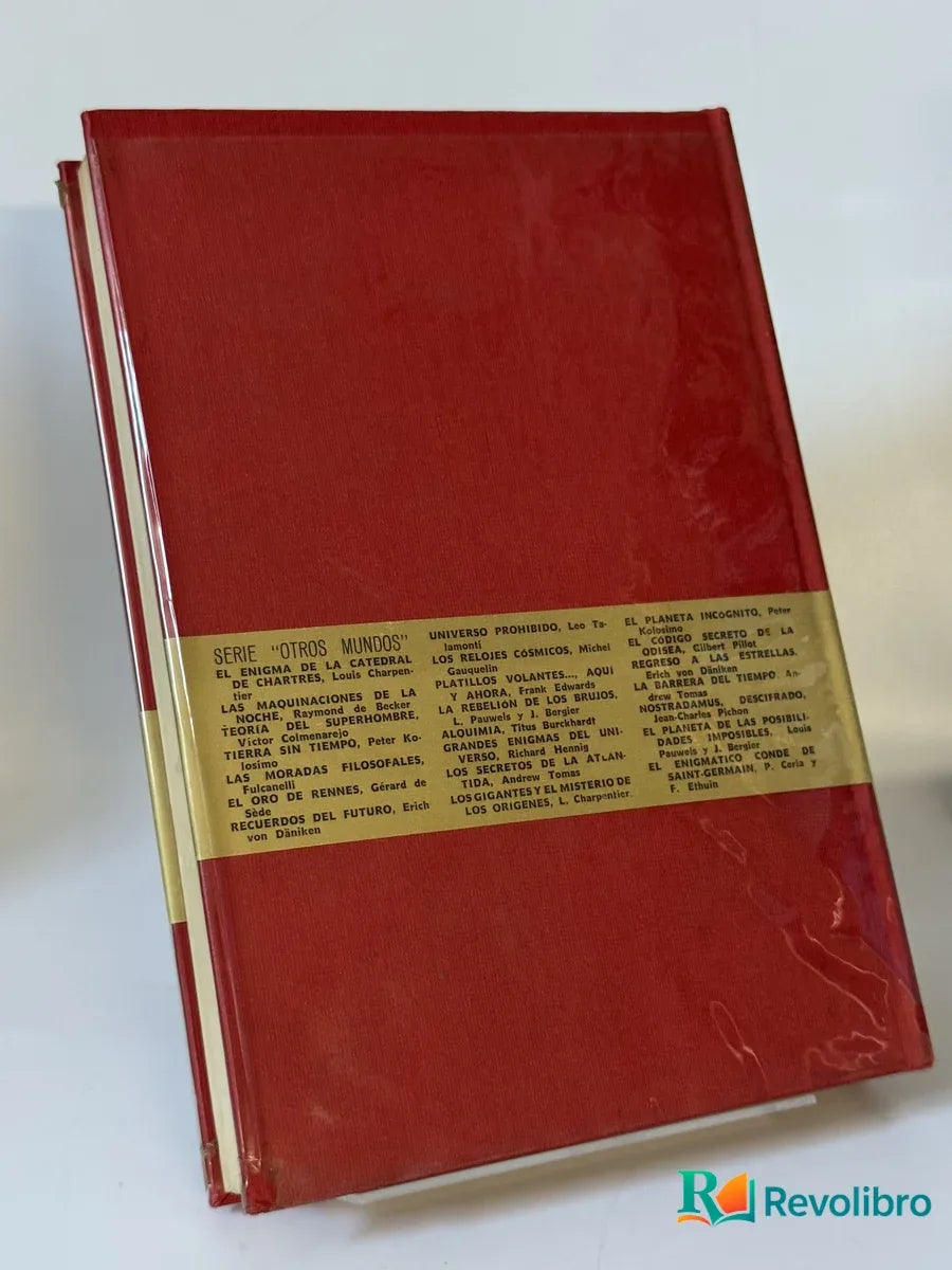 Foto 2 de No Es Terrestre de Peter Kolosimo, libro de segunda mano