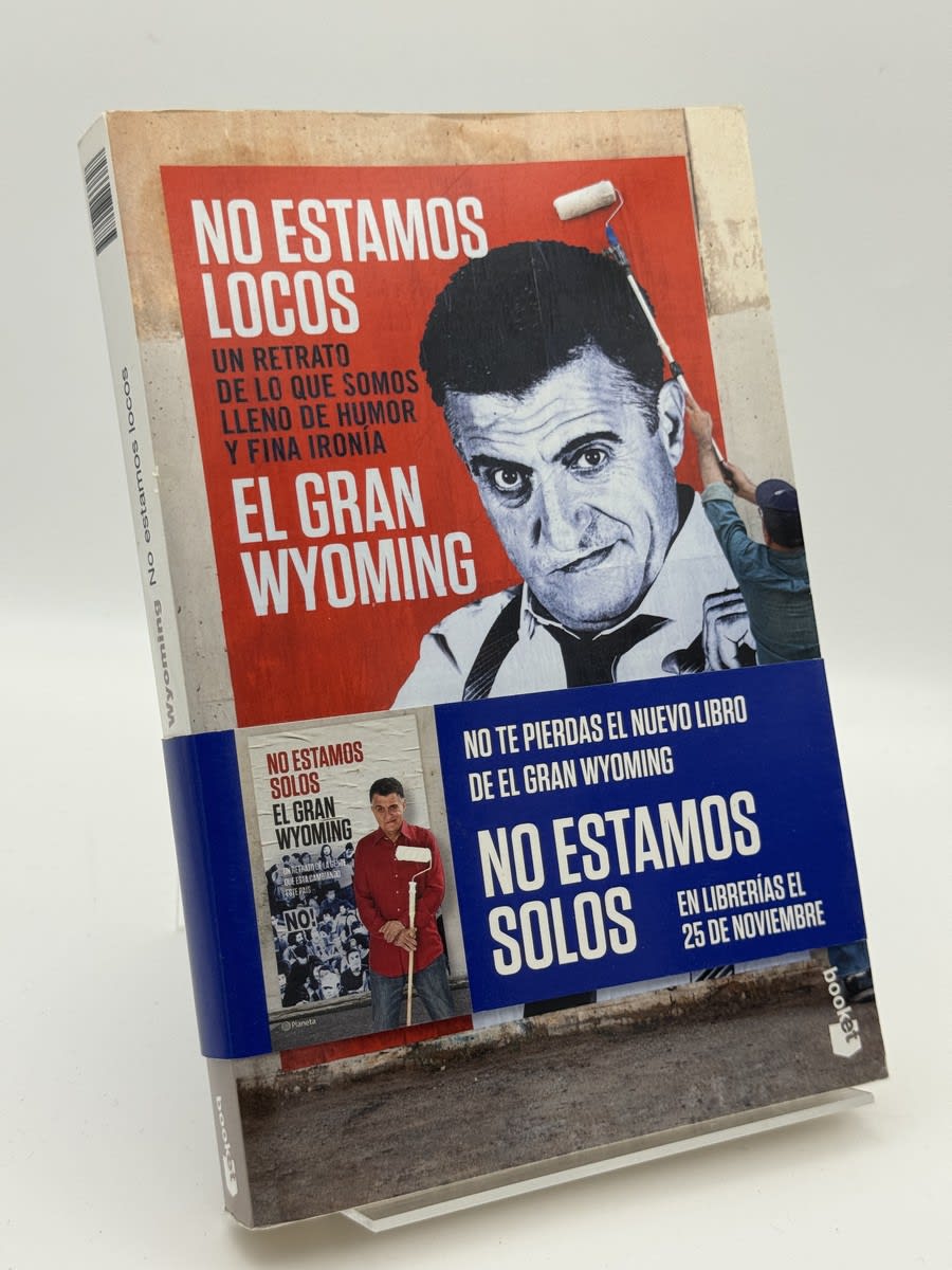 No estamos locos - Portada