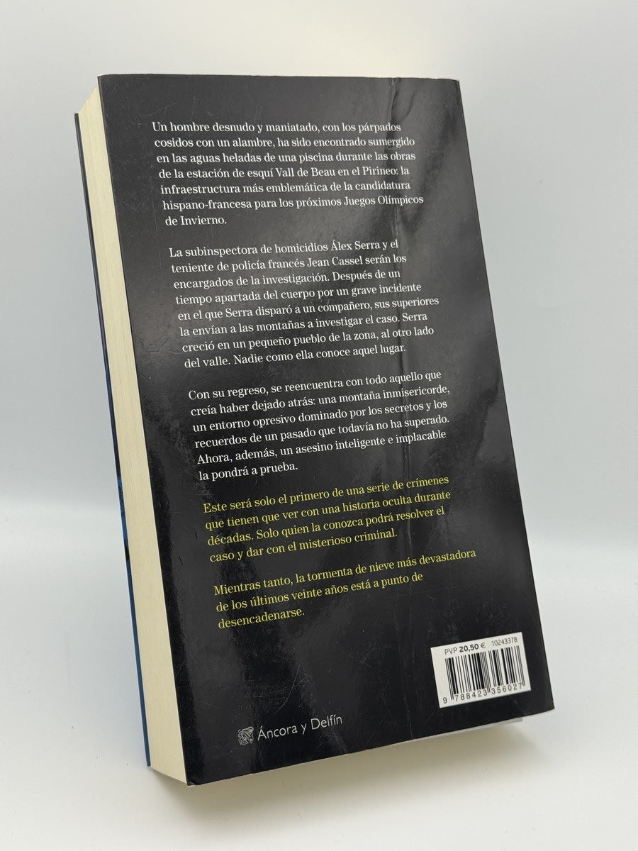 No hay luz bajo la nieve - Imagen 2