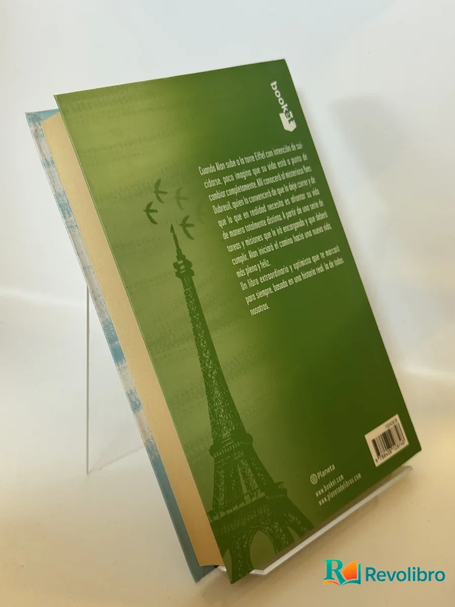 Foto 2 de No me iré sin decirte adónde voy de Laurent Gounelle, libro de segunda mano