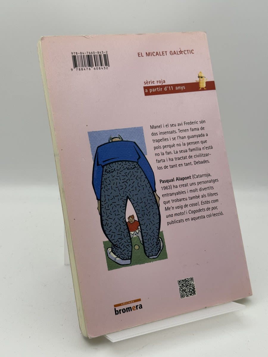 Foto 2 de No sigues bajoca! de Pasqual Alapont, libro de segunda mano