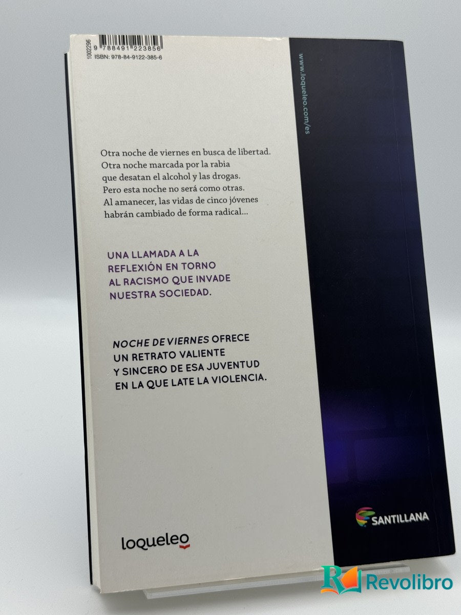 Noche de viernes - Jordi Sierra I Fabra - Imagen 2