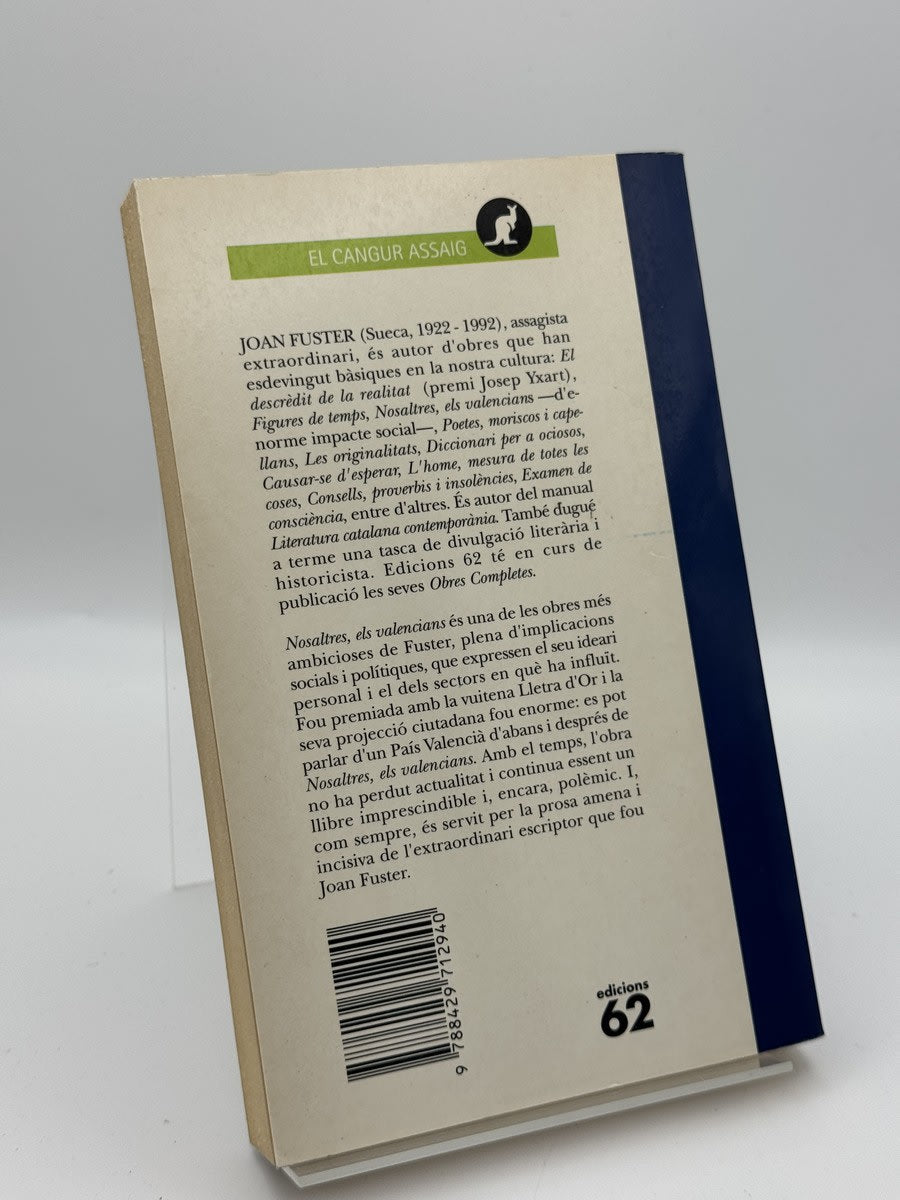 Nosaltres, els valencians - Joan Fuster - Imagen 2
