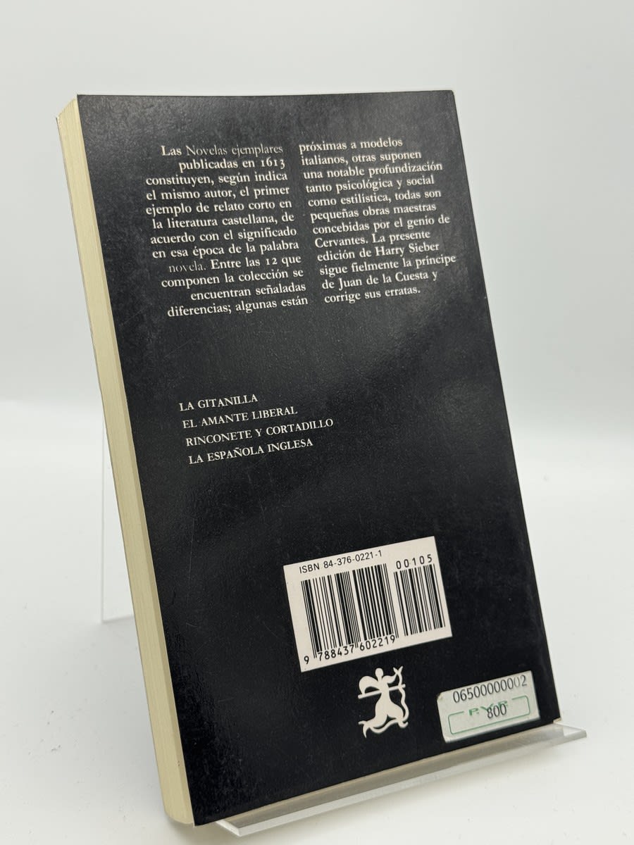 Novelas Ejemplares - Imagen 2