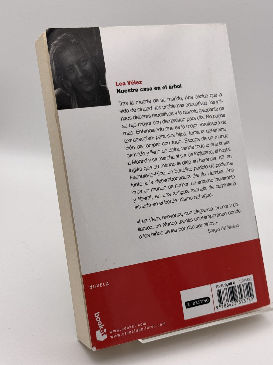 Nuestra casa en el árbol - Imagen 2