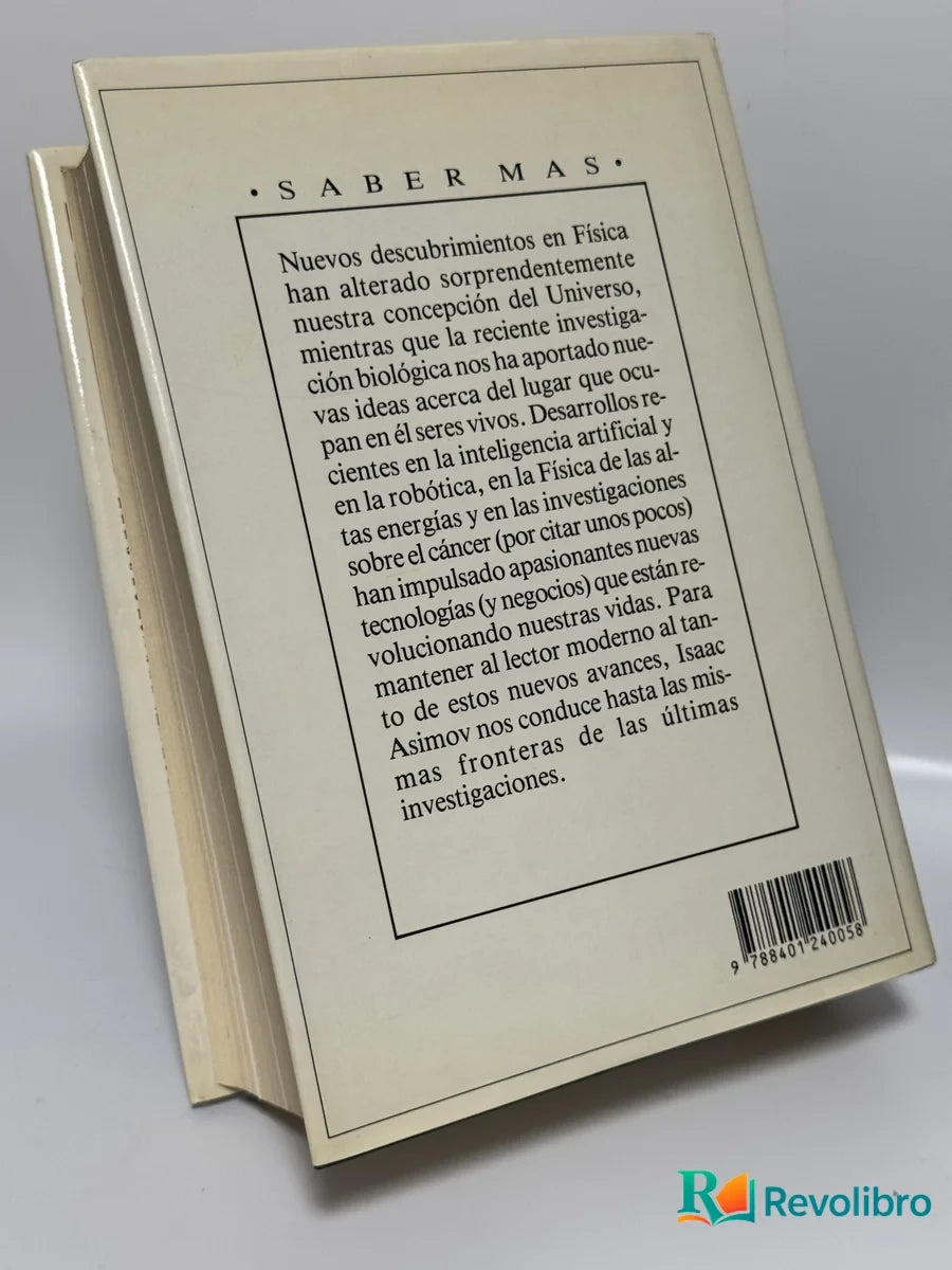 Foto 3 de Nueva Guía de la Ciencia de Isaac Asimov, libro de segunda mano