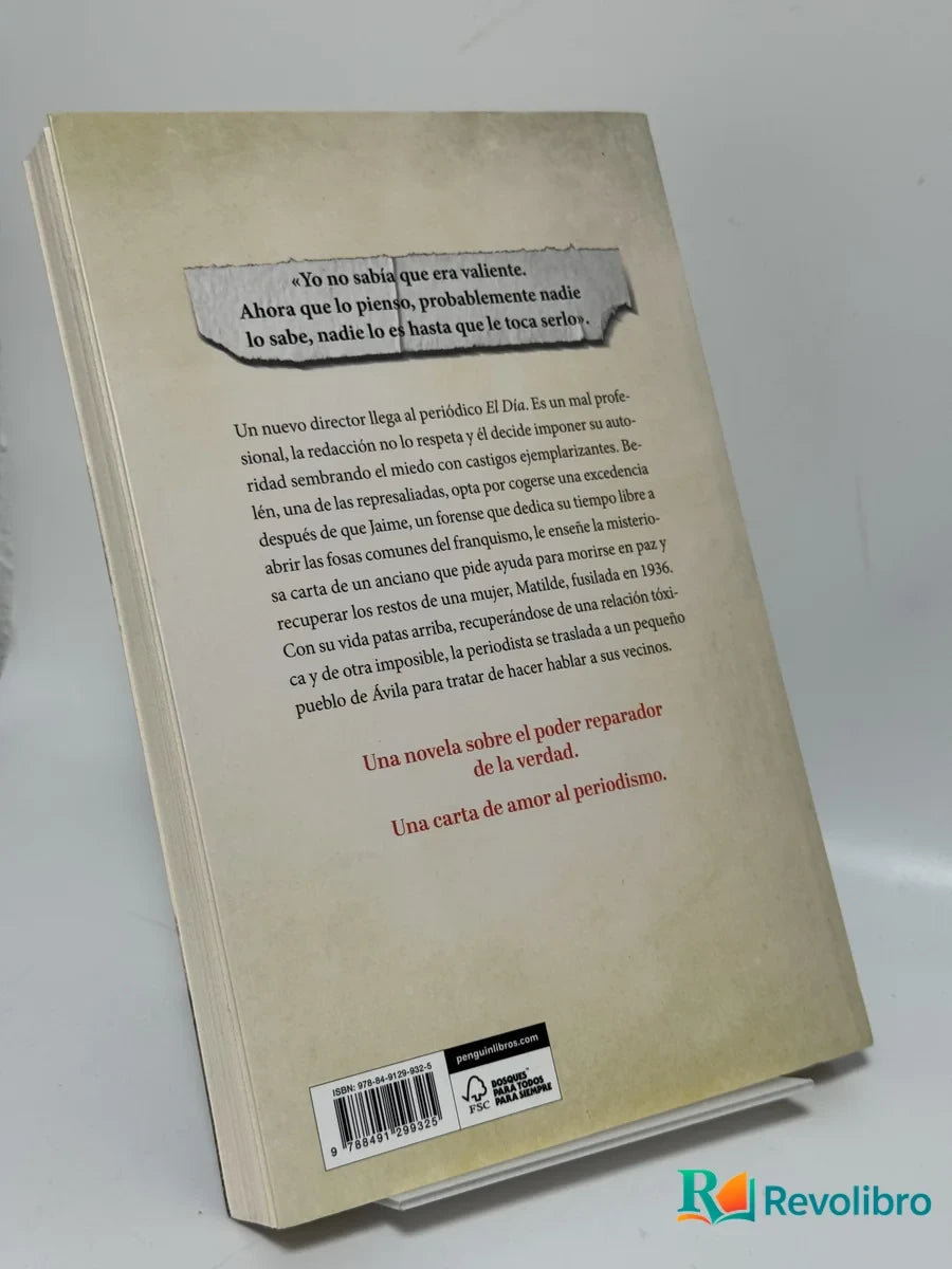 Foto 2 de Nunca nos contamos lo que pasó de Natalia Junquera, libro de segunda mano